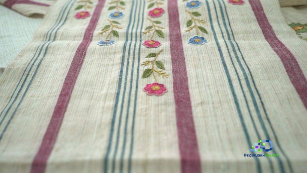 Türkiye’nin zengin mirası canlanıyor: Değerlerin Daveti’nde günün ürünü: Kandıra bezi