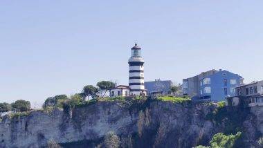 Karadeniz’de 167 yıldır yol gösteriyor: Şile Feneri