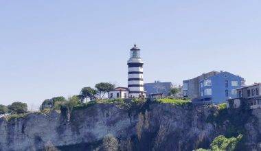 Karadeniz’de 167 yıldır yol gösteriyor: Şile Feneri