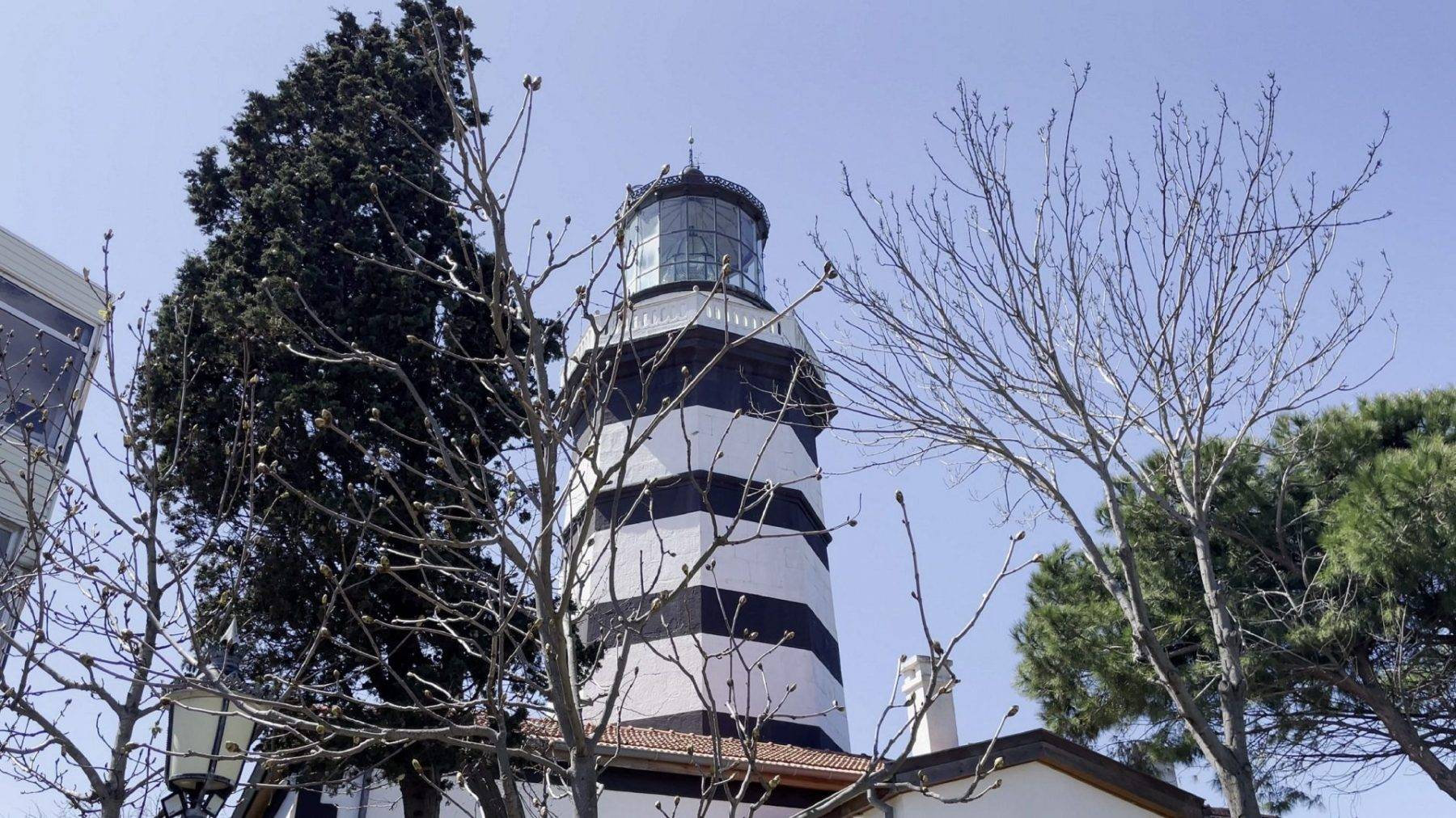 Karadeniz’de 167 yıldır yol gösteriyor: Şile Feneri