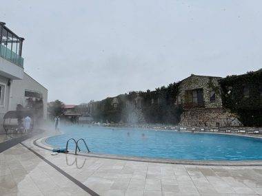 Termal turizmin kalbi Afyonkarahisar, bayram tatilini tam dolulukla geçirecek