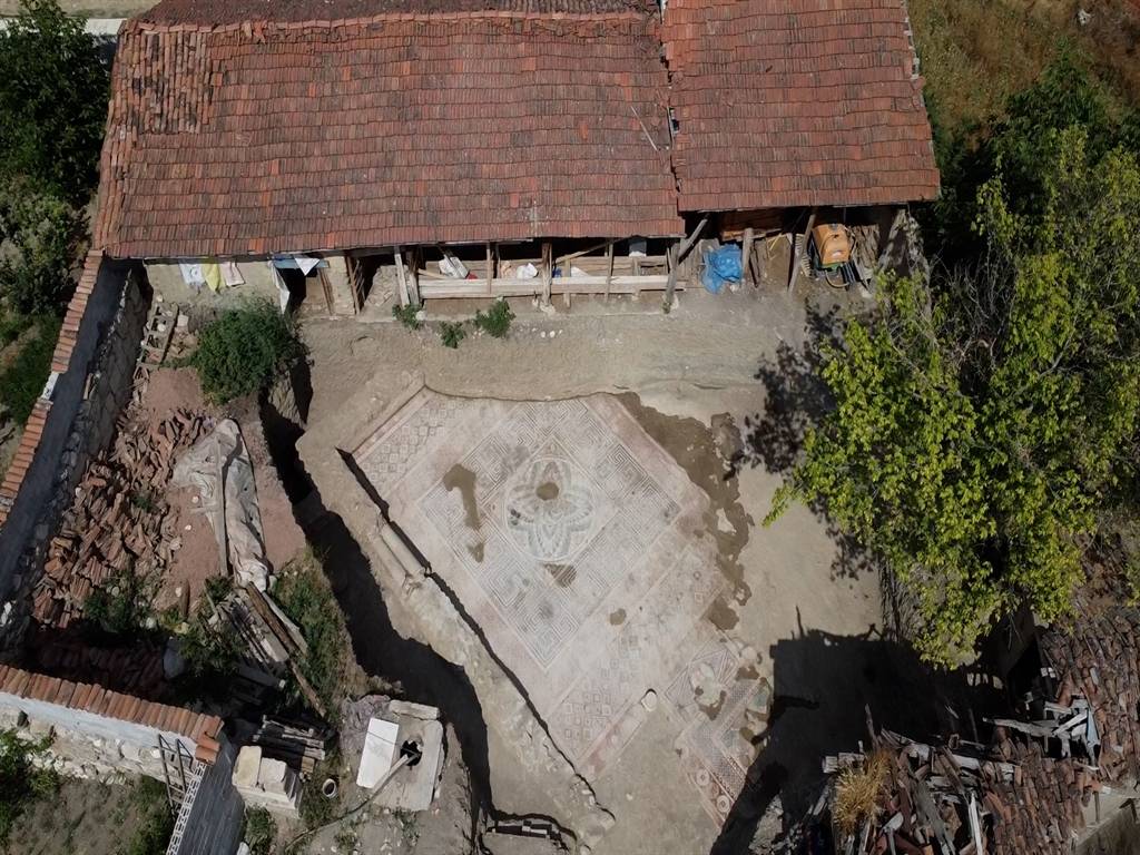 İkinci Çingene Kızı olacak! Tokat'ta ortaya çıkan sürpriz kalıntı