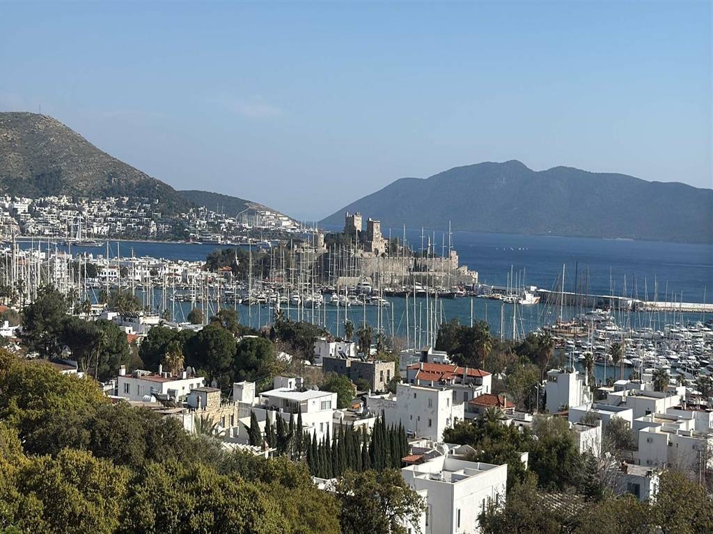 Bodrum sezona hazır: 9 günlük bayram tatili öncesi oteller yüzde 85 dolu