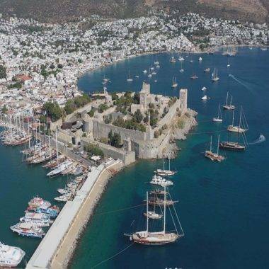 Bodrum sezona hazır: 9 günlük bayram tatili öncesi oteller yüzde 85 dolu
