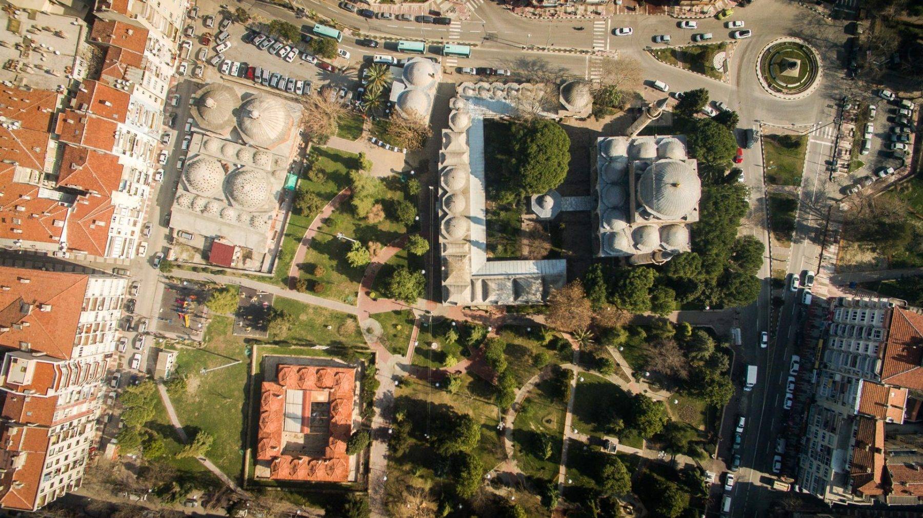 Yüzyıllarca hastalara şifa dağıtan merkez: Hafsa Sultan Darüşşifası