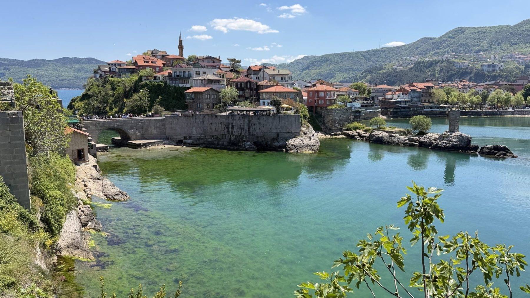 Karadeniz'in incisi 9 günlük tatilde 500 bin ziyaretçi ile dolup taşacak