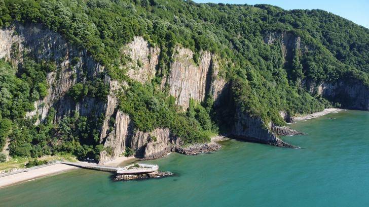 Karadeniz'in incisi 9 günlük tatilde 500 bin ziyaretçi ile dolup taşacak