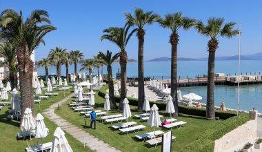 Bayram tatili açıklandı, Ege'de otel rezervasyonları artmaya başladı