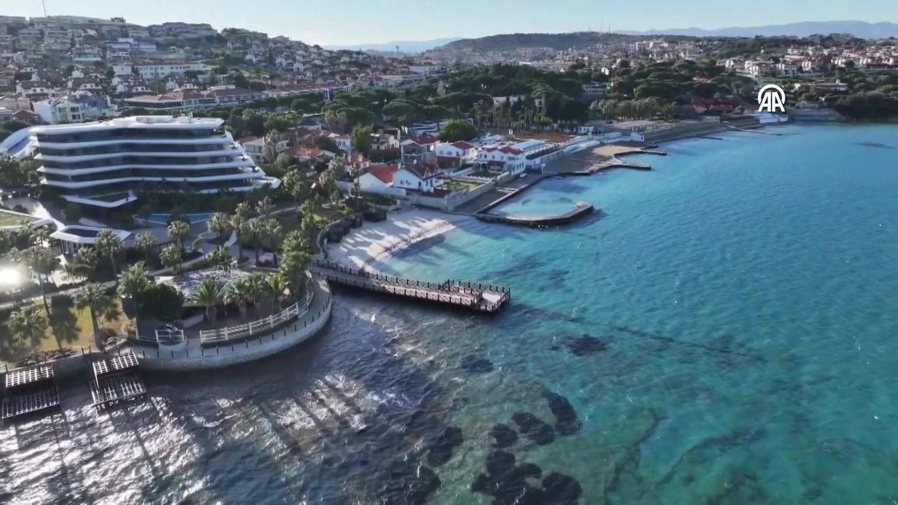 Bayram tatili açıklandı, Ege'de otel rezervasyonları artmaya başladı