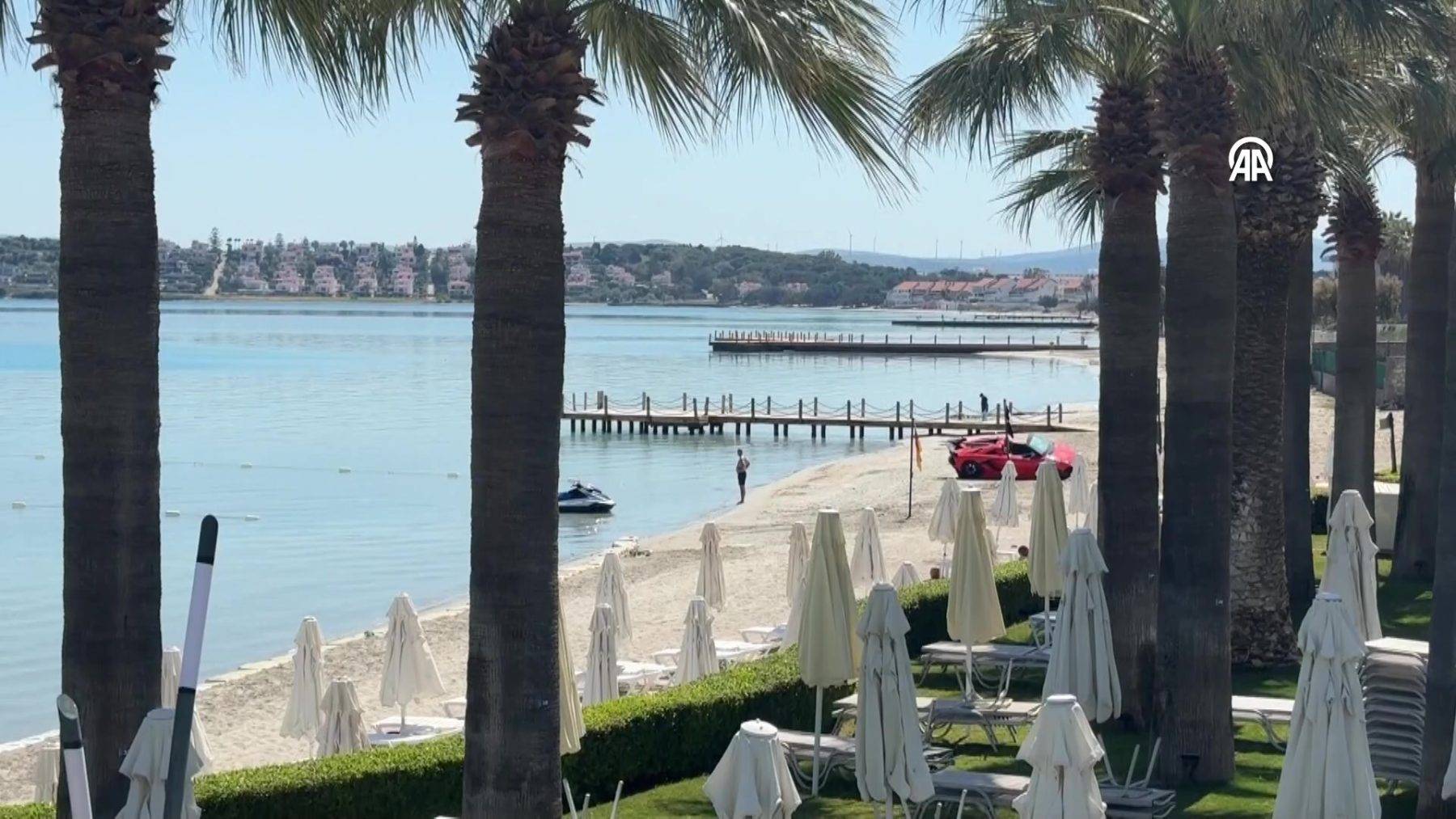 Bayram tatili açıklandı, Ege'de otel rezervasyonları artmaya başladı