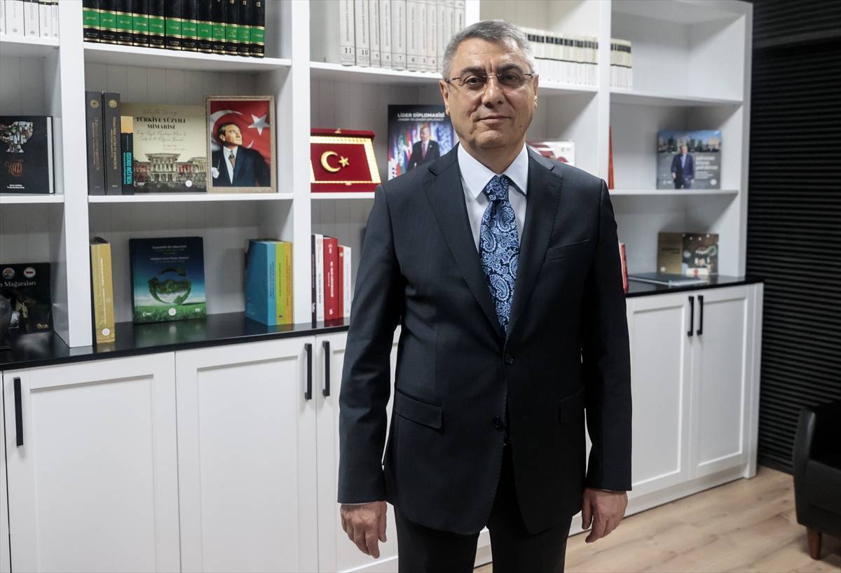 Mersin Valisi Atilla Toros
