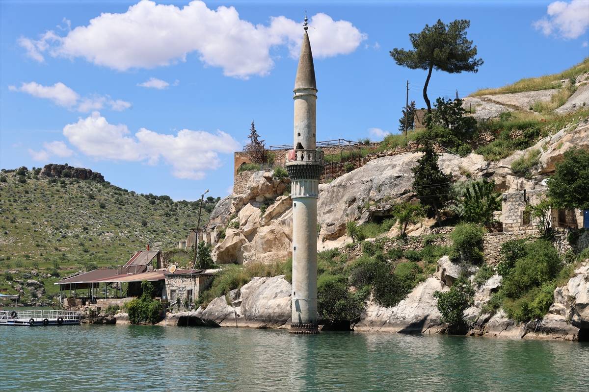 Bozkırın ortasındaki vaha: Halfeti, 1 milyon ziyaretçiyi aşmayı hedefliyor