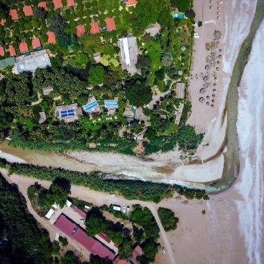 15 yılın ardından eski günlerine döndü: Antalya'da Ulupınar Deresi tekrar coştu