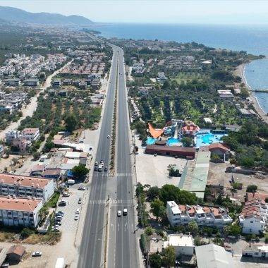 Son güne kalan zorlanabilir:! Edremit Körfezi bayram tatiline hazır