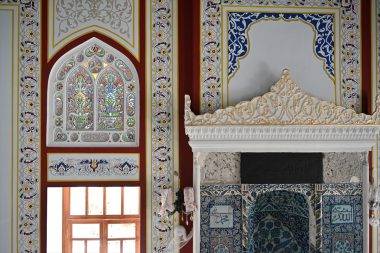 Üsküdar'daki 4 asırlık Kandilli Camii, isim rivayetleriyle dikkat çekiyor