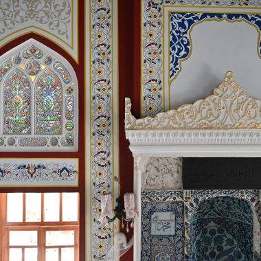 Üsküdar'daki 4 asırlık Kandilli Camii, isim rivayetleriyle dikkat çekiyor