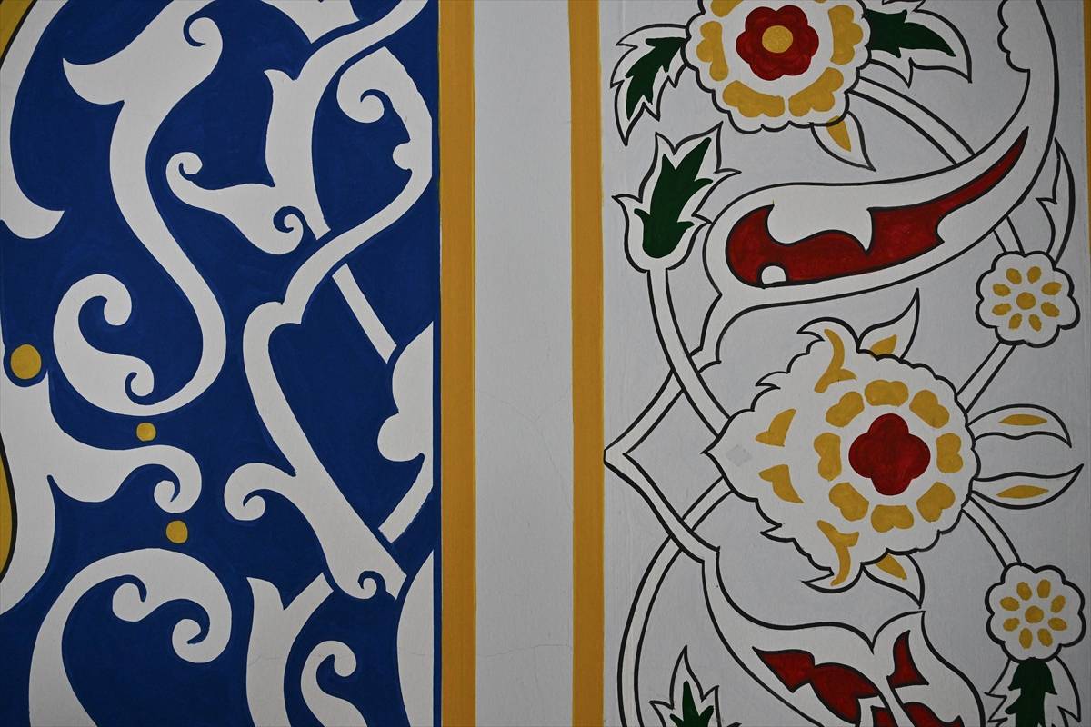 Üsküdar'daki 4 asırlık Kandilli Camii, isim rivayetleriyle dikkat çekiyor
