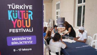 Mersin Kültür Yolu Festivali etkinlikleri tüm hızıyla devam ediyor