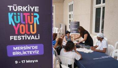 Mersin Kültür Yolu Festivali etkinlikleri tüm hızıyla devam ediyor