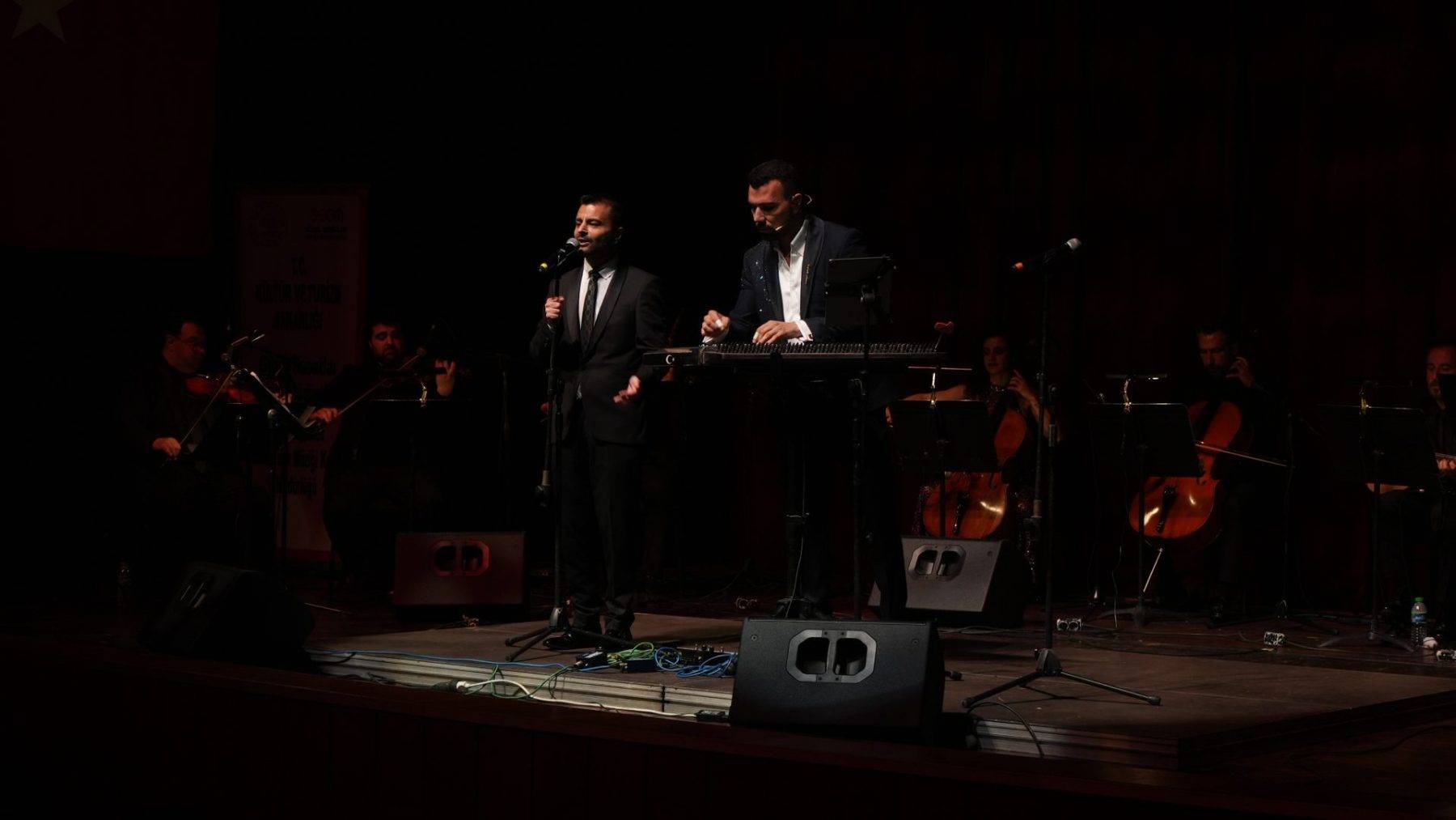 Mersin Kültür Yolu Festivali etkinlikleri tüm hızıyla devam ediyor