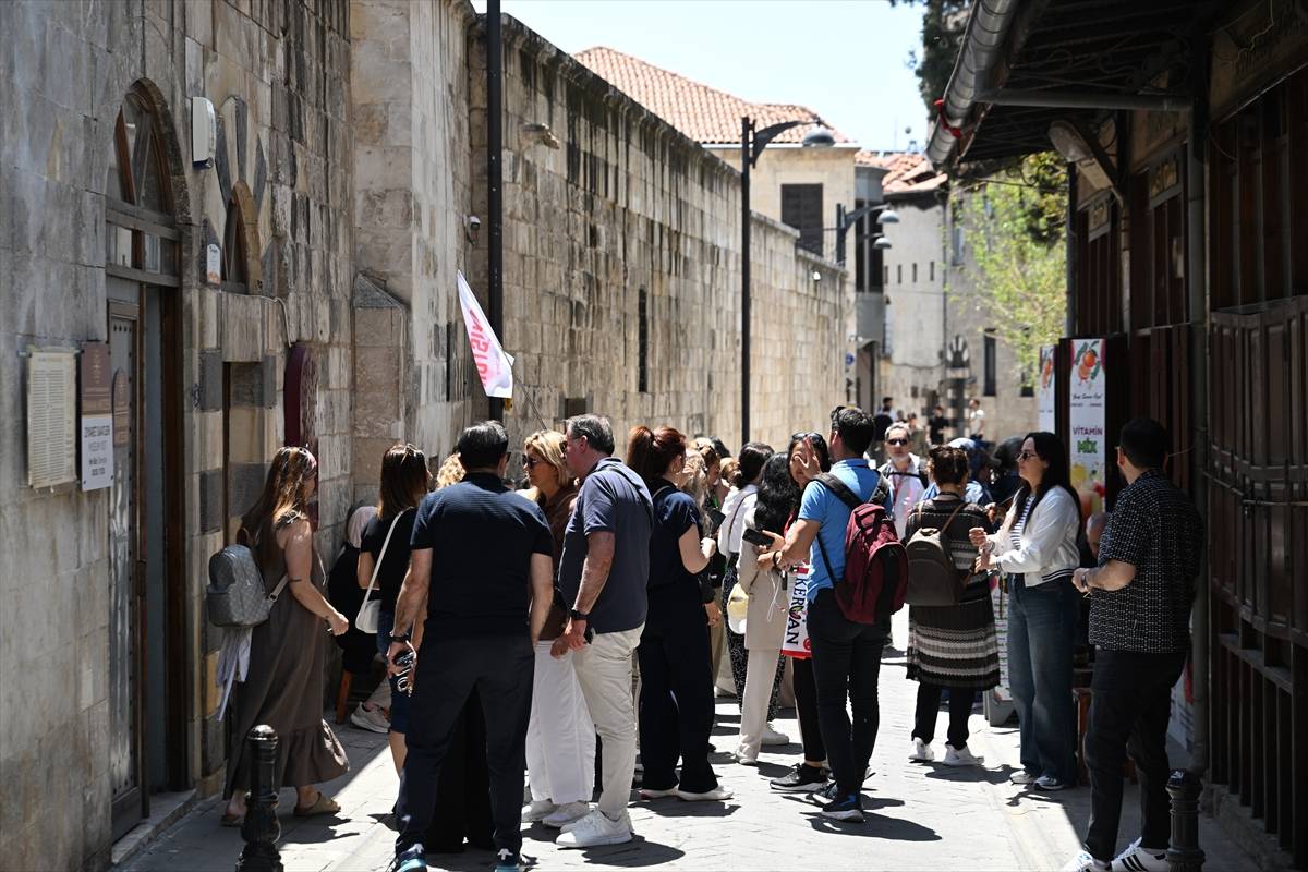 Şanlıurfa ve Gaziantep'te bayram tatili yoğun geçecek