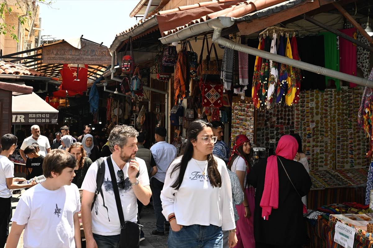 Şanlıurfa ve Gaziantep'te bayram tatili yoğun geçecek