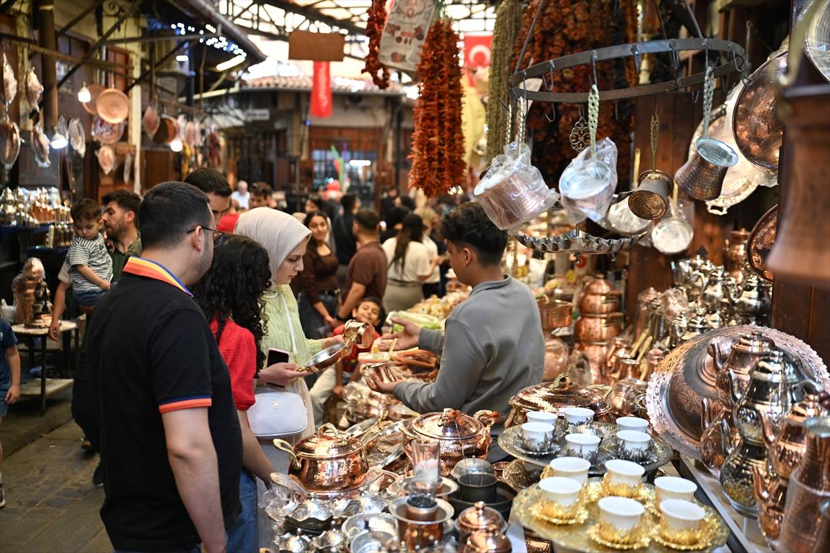 Şanlıurfa ve Gaziantep'te bayram tatili yoğun geçecek