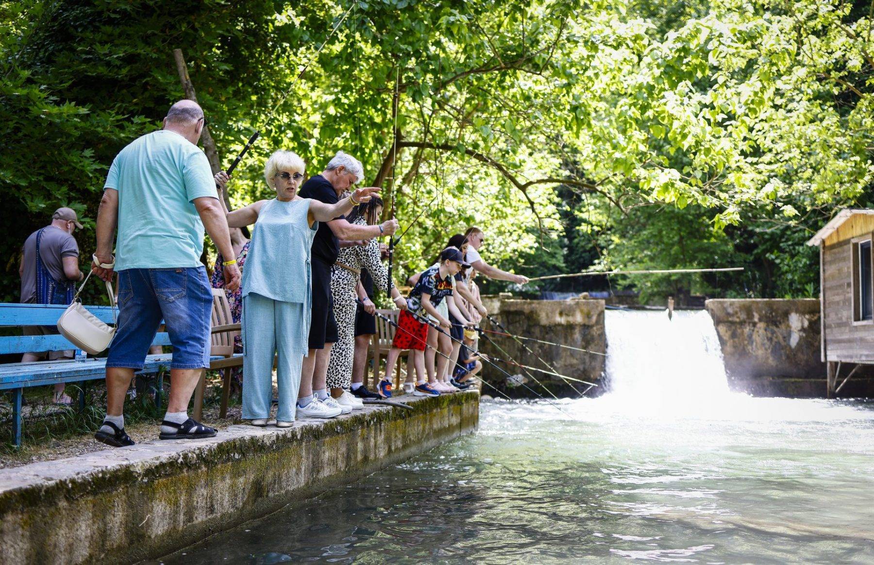 Eskiden köydü şimdi turizm merkezi oldu: Antalya Ulupınar Deresi