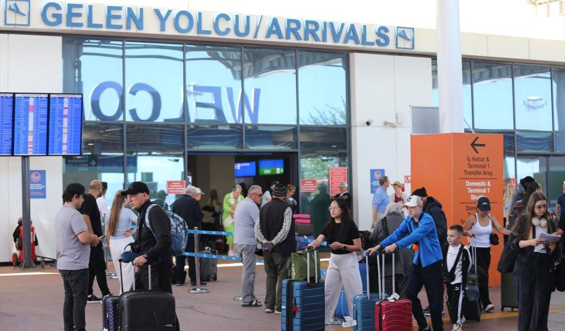 Turizm sektöründe hareketlilik başladı: Kritik haziran beklentisi