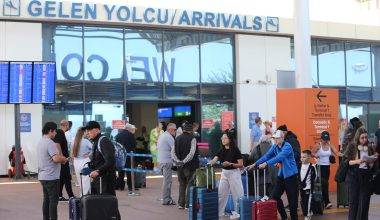 Turizm sektöründe hareketlilik başladı: Kritik haziran beklentisi