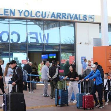 Turizm sektöründe hareketlilik başladı: Kritik haziran beklentisi
