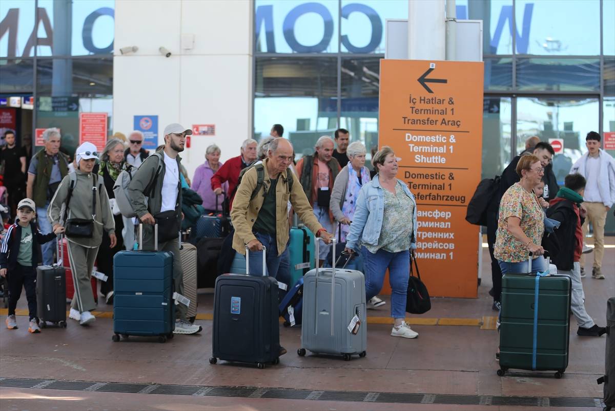 Turizm sektöründe hareketlilik başladı: Kritik haziran beklentisi