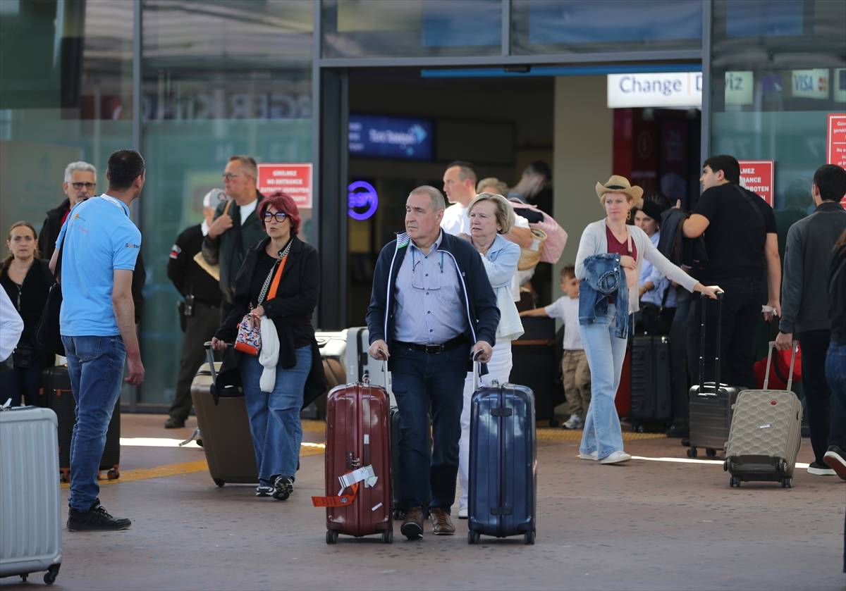 Turizm sektöründe hareketlilik başladı: Kritik haziran beklentisi