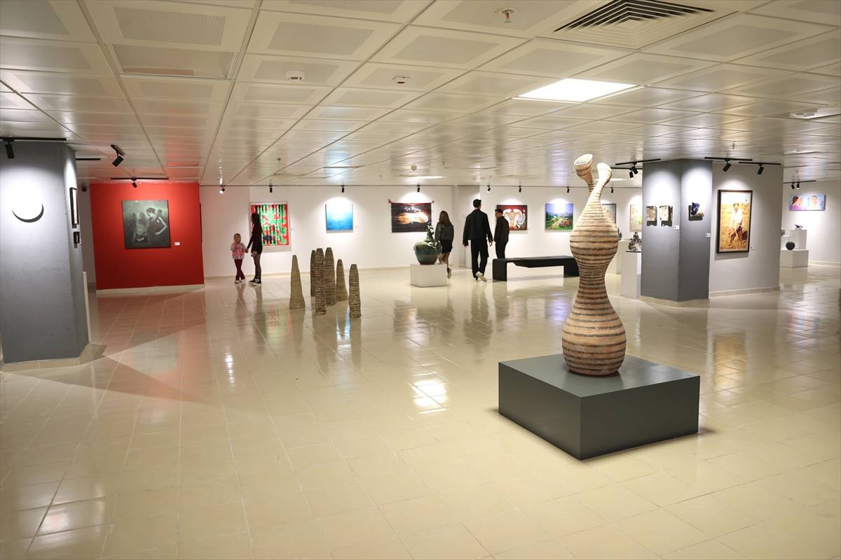 Kapadokya'nın modern yüzü Çağdaş Sanat Müzesi, bölge turizmini çeşitlendiriyor