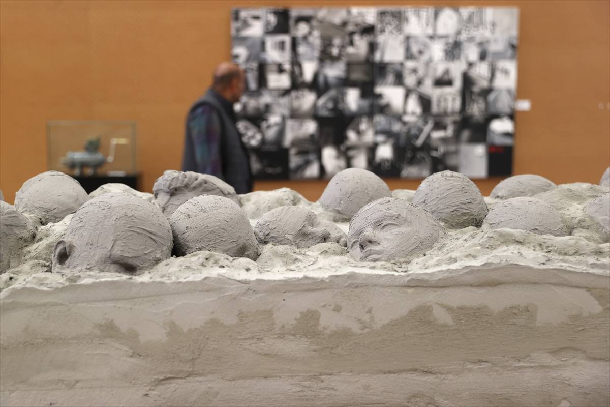 Kapadokya'nın modern yüzü Çağdaş Sanat Müzesi, bölge turizmini çeşitlendiriyor