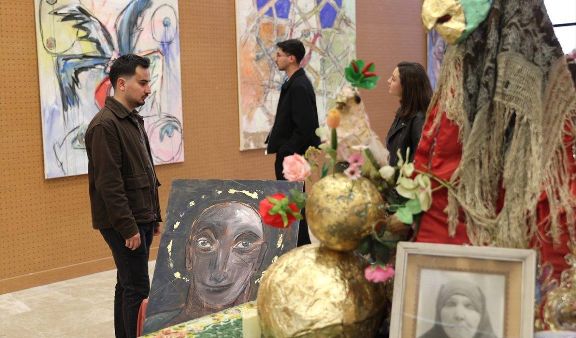 Kapadokya'nın modern yüzü Çağdaş Sanat Müzesi, bölge turizmini çeşitlendiriyor