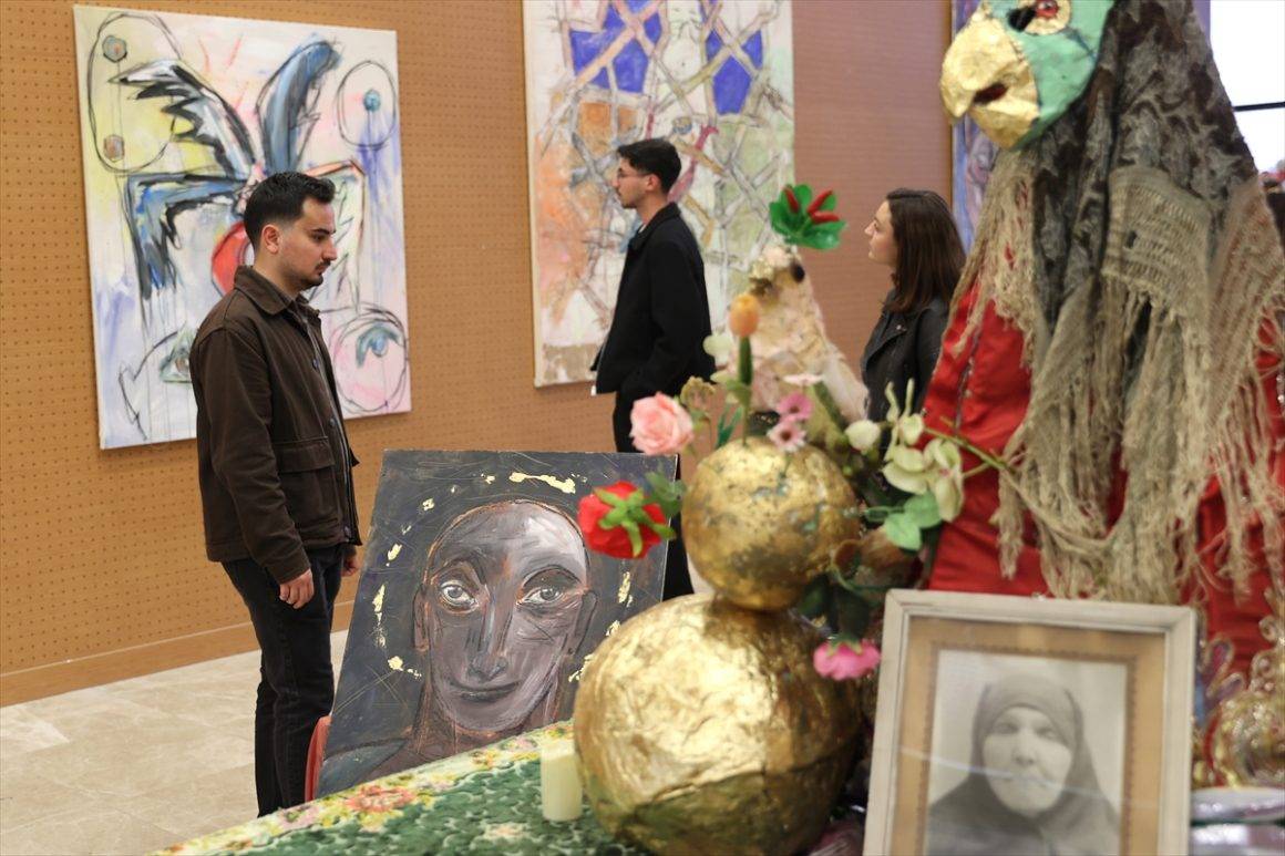 Kapadokya'nın modern yüzü Çağdaş Sanat Müzesi, bölge turizmini çeşitlendiriyor
