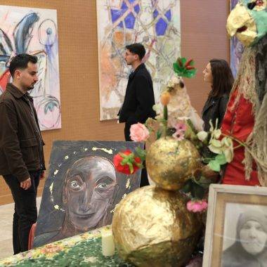 Kapadokya'nın modern yüzü Çağdaş Sanat Müzesi, bölge turizmini çeşitlendiriyor