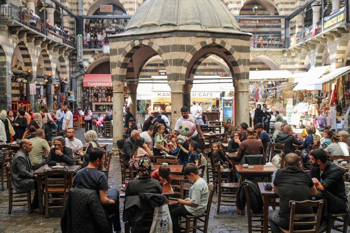 Gelenin aşık olup, hayran kaldığı şehir: Diyarbakır bayram tatilini yoğun geçirecek