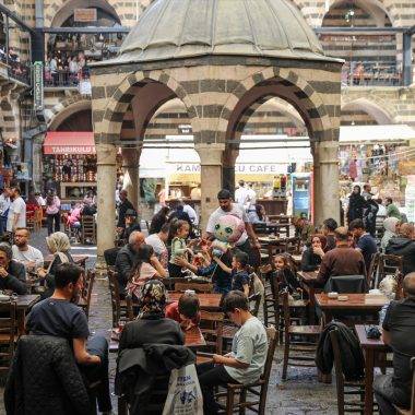 Gelenin aşık olup, hayran kaldığı şehir: Diyarbakır bayram tatilini yoğun geçirecek