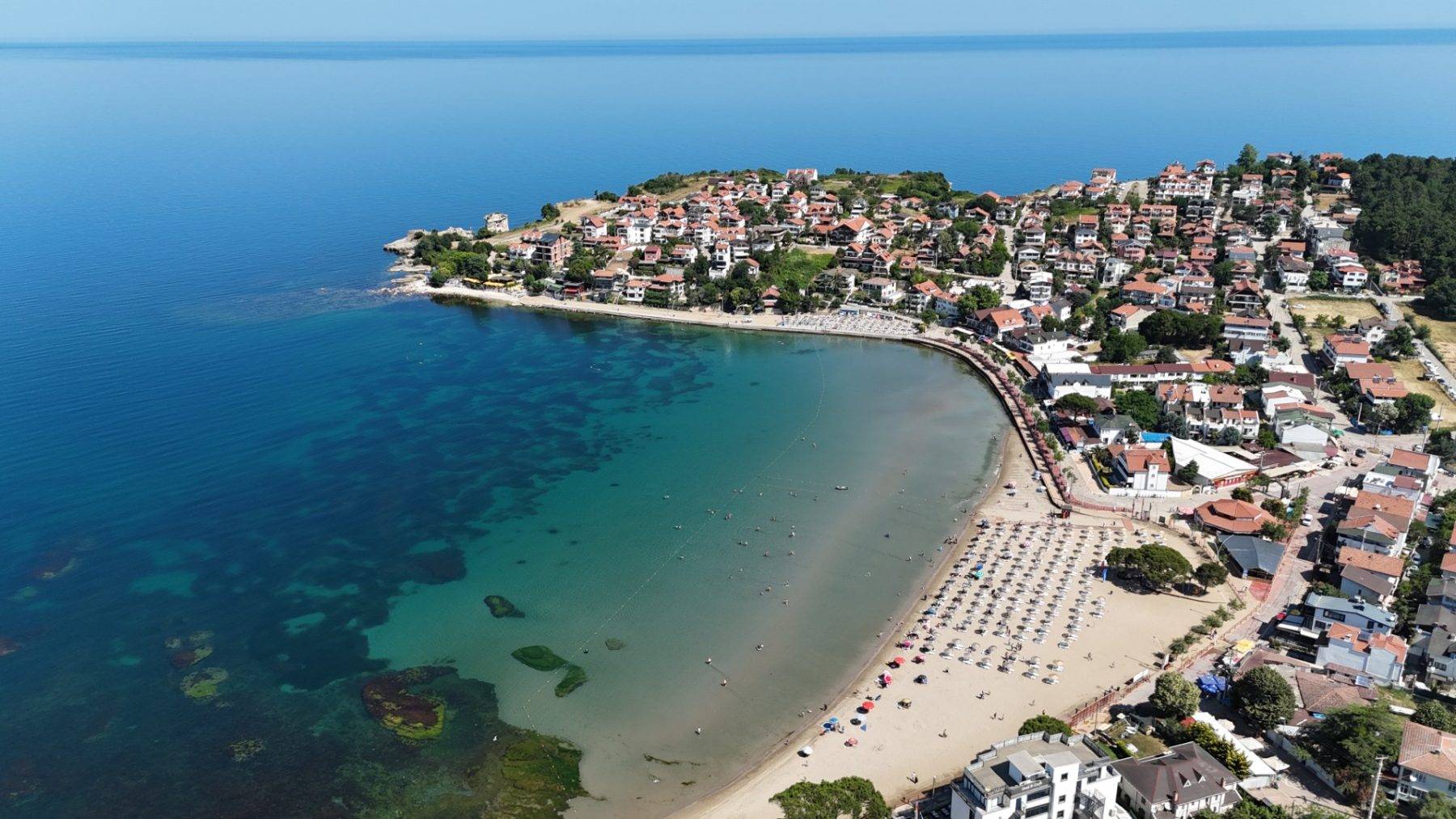 Mavi bayraklı Kocaeli plajları ünvanlarını korudu