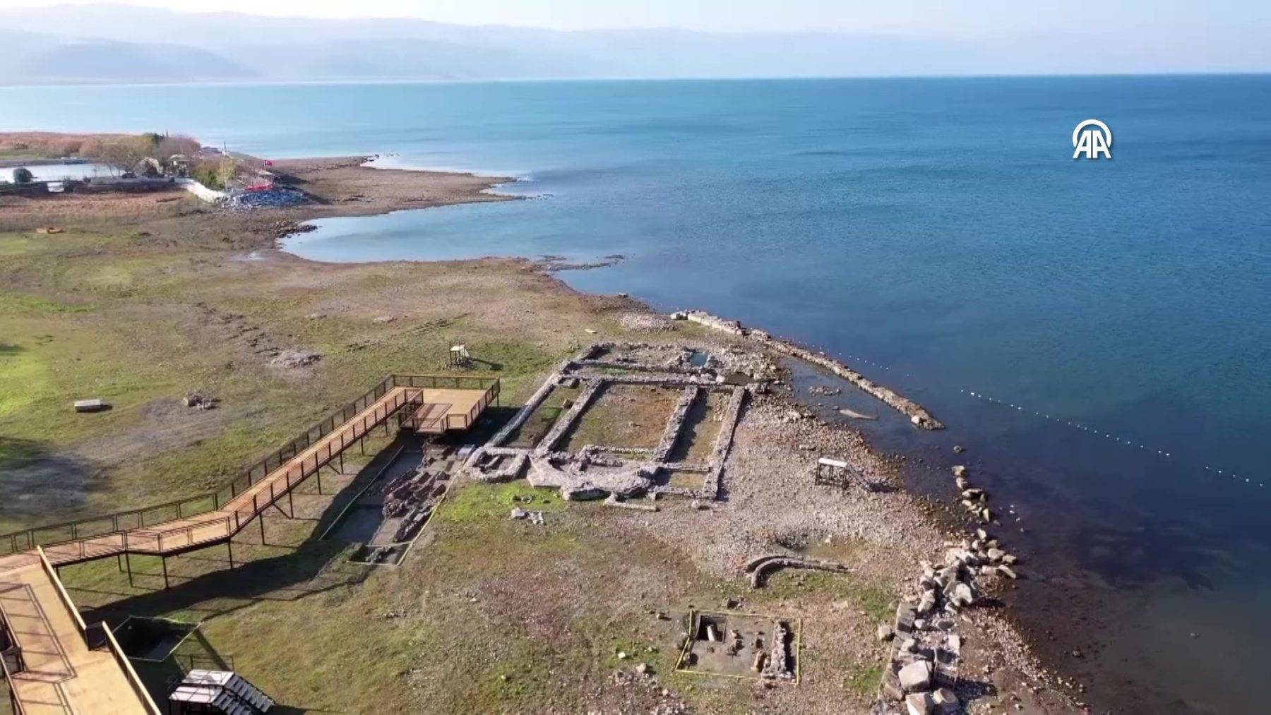Yurtdışından İznik'e yoğun ilgi! İnanç turizminde 2026 İznik yılı olacak