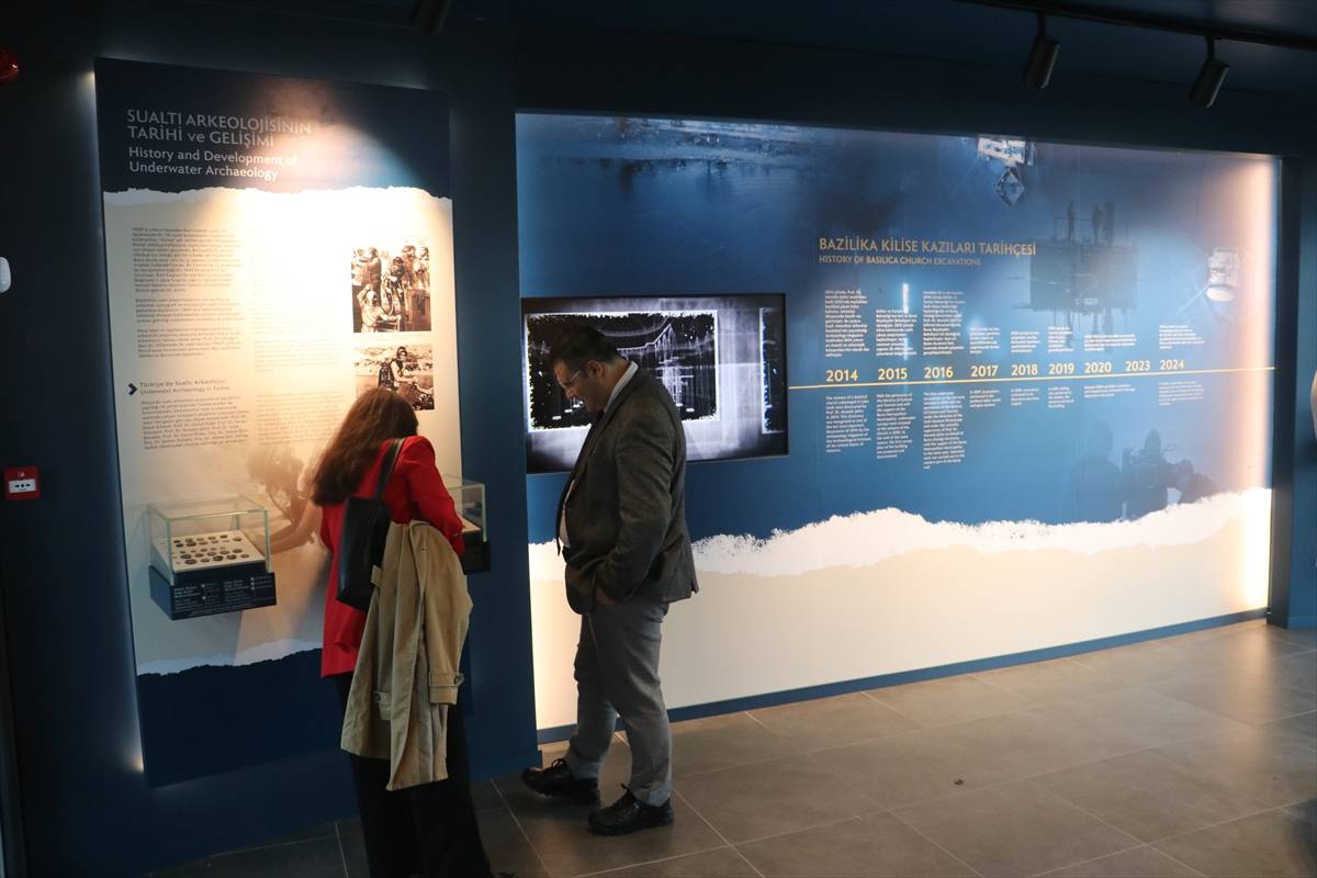 Yurtdışından İznik'e yoğun ilgi! İnanç turizminde 2026 İznik yılı olacak