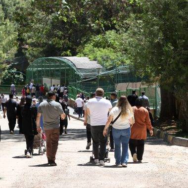 Türkiye'nin en büyüğü Gaziantep Doğal Yaşam Parkı, bayramda 105 bin ziyaretçi ağırladı