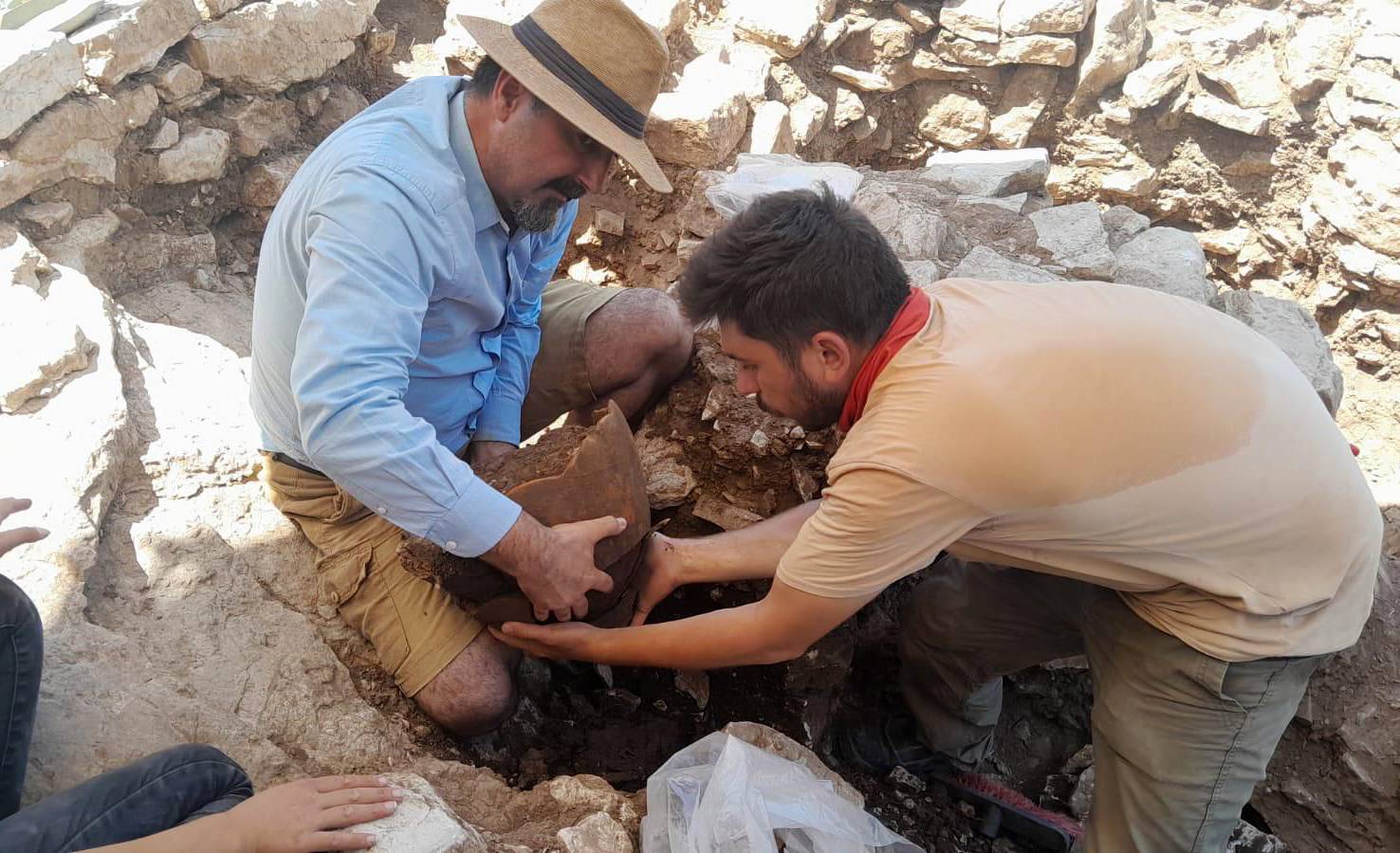 2 bin 200 yıl önceki katı kurallar ortaya çıktı: Muğla'da dikkat çeken yazıt