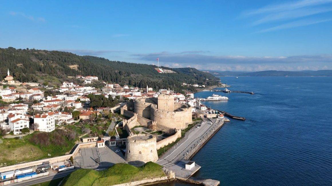 Çanakkale Savaşları'nın kilit oyuncusu: Sarı kule