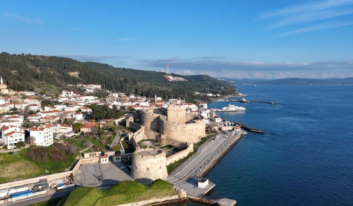 Çanakkale Savaşları'nın kilit oyuncusu: Sarı kule