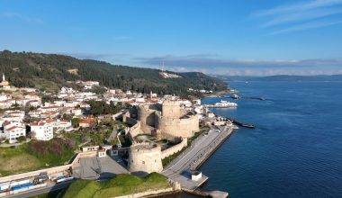 Çanakkale Savaşları'nın kilit oyuncusu: Sarı kule