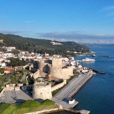 Çanakkale Savaşları'nın kilit oyuncusu: Sarı kule