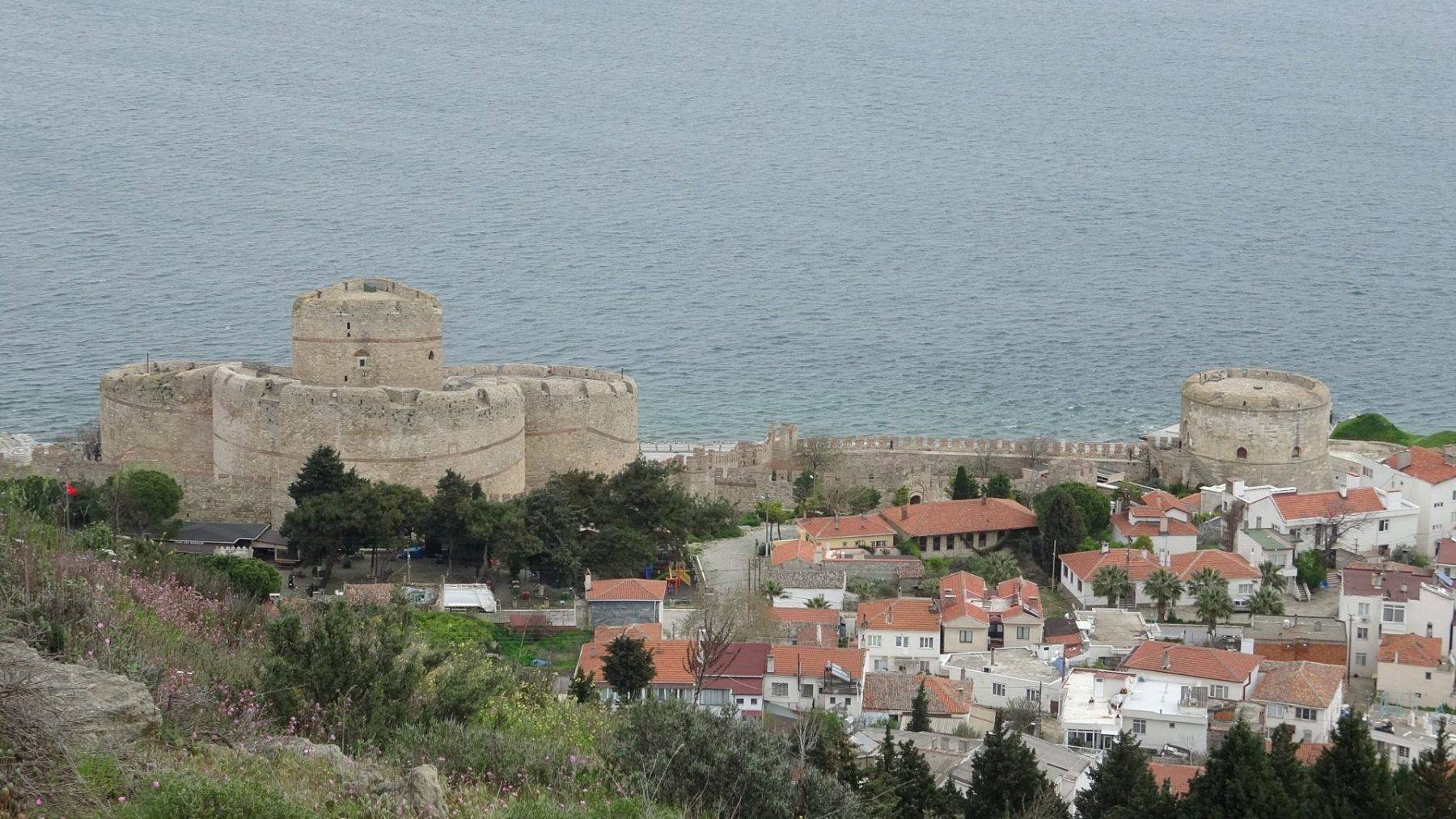 Çanakkale Savaşları'nın kilit oyuncusu: Sarı kule